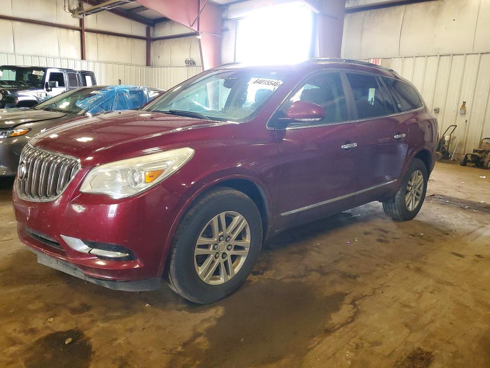 BUICK ENCLAVE 2015 with VIN 5GAKRAKDXFJ137259 - Photo from auction