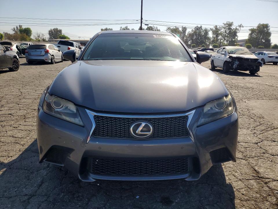 Photo 5 from auction – 2015 LEXUS GS with VIN JTHBE1BL2FA016466