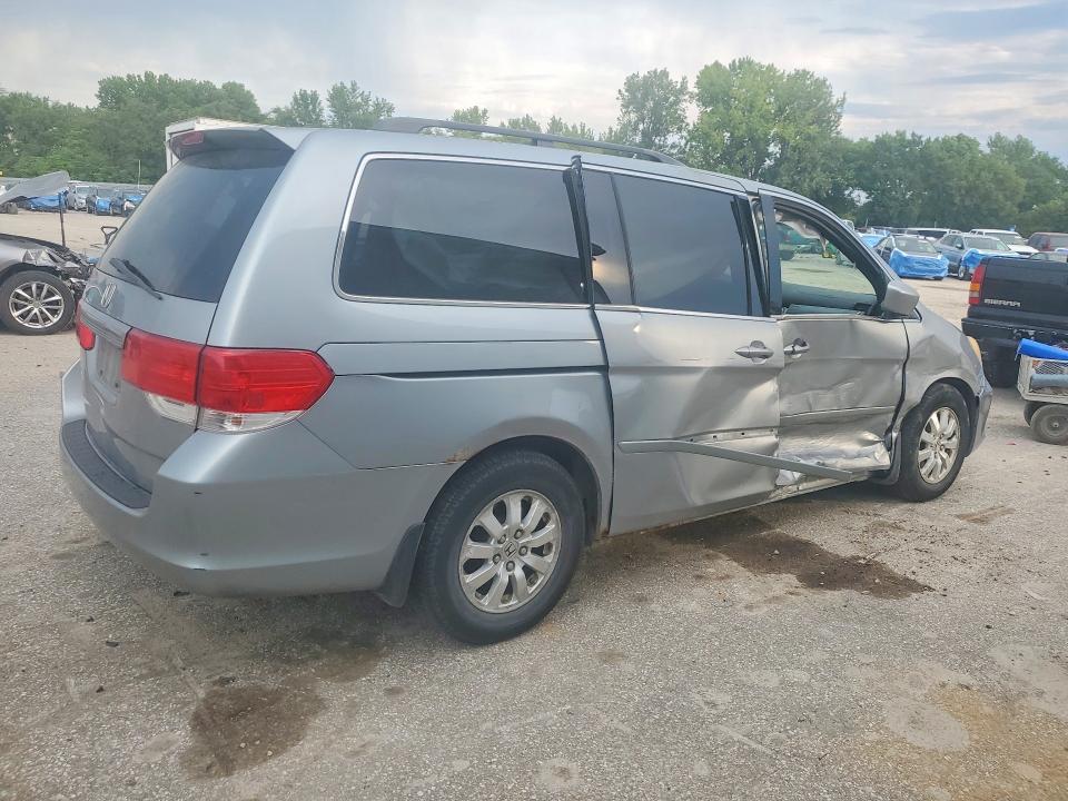 Photo 3 from auction – 2008 HONDA ODYSSEY with VIN 5FNRL38458B110160