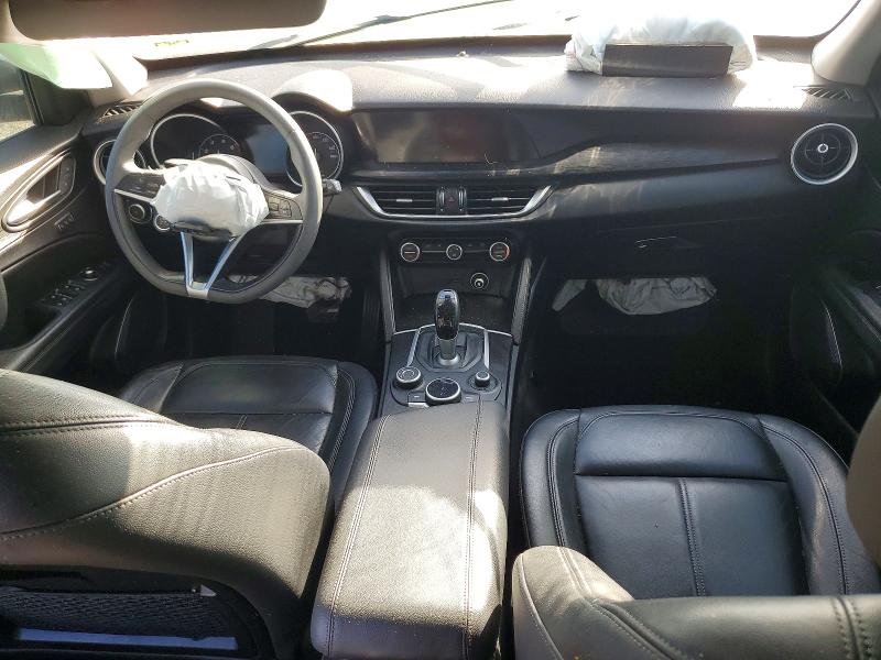 Снимка 8 от търг – 2018 ALFA ROMEO STELVIO с VIN ZASFAKANXJ7B82206