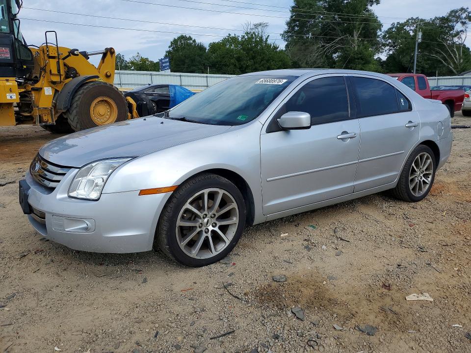 2009 FORD FUSION - Търг №65688976
