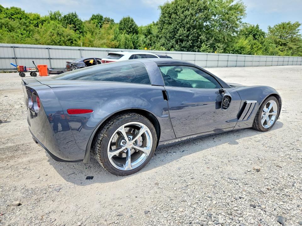 Zdjęcie 3 z aukcji – 2012 CHEVROLET CORVETTE z VIN 1G1YV2DW8C5107005