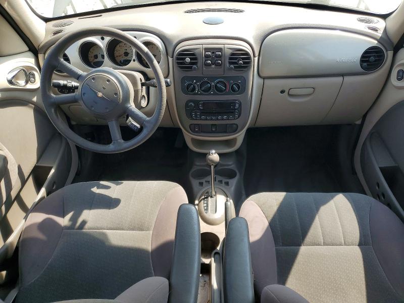 Photo 8 from auction – 2005 CHRYSLER PT CRUISER with VIN 3C4FY58B65T568365