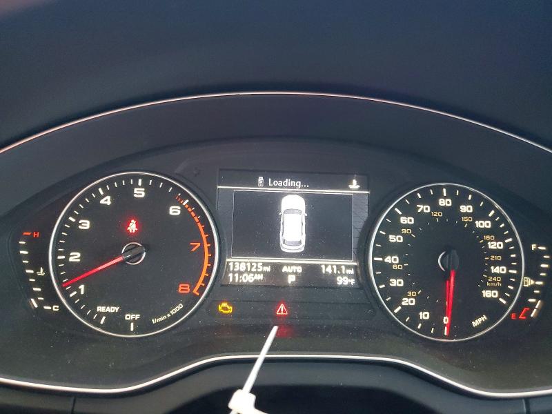 Photo 9 from auction – 2018 AUDI Q5 with VIN WA1BNAFY3J2104642