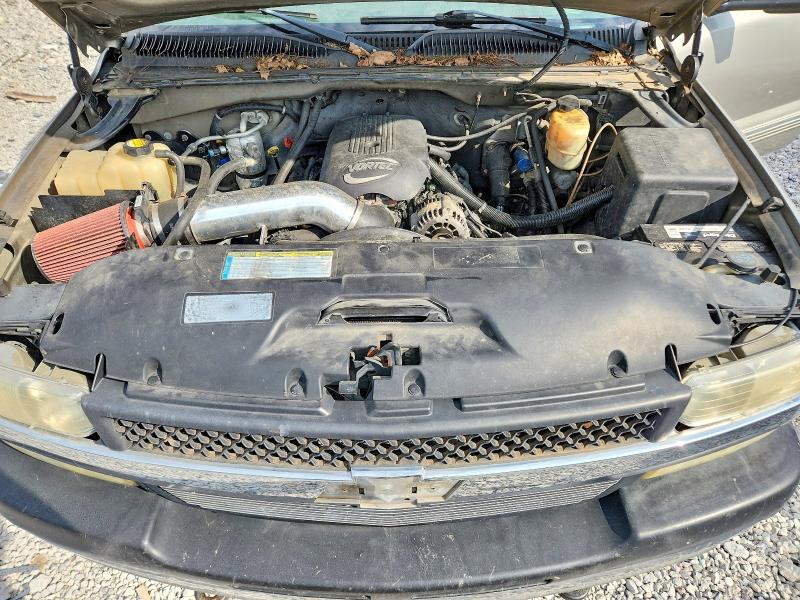 Photo 11 from auction – 2001 CHEVROLET SILVERADO with VIN 1GCHK29U31E244339
