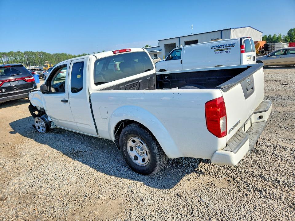 Photo 2 from auction – 2018 NISSAN FRONTIER with VIN 1N6BD0CT5JN769825