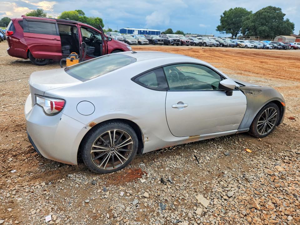 Photo 3 from auction – 2013 SCION FR-S with VIN JF1ZNAA13D2700889