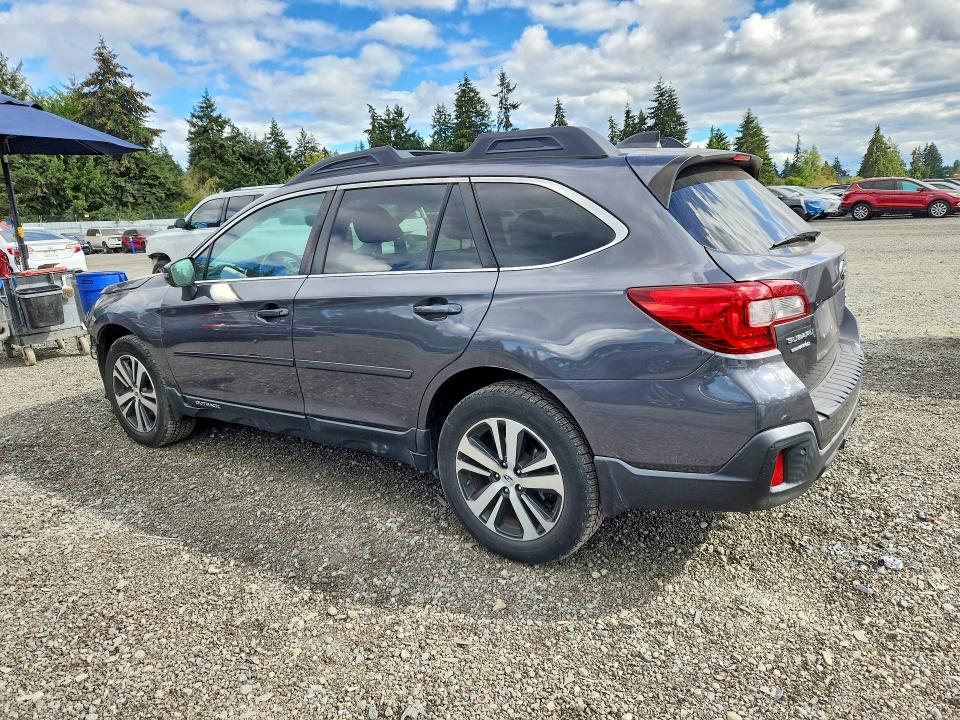 Photo 2 from auction – 2018 SUBARU OUTBACK with VIN 4S4BSANC6J3276853