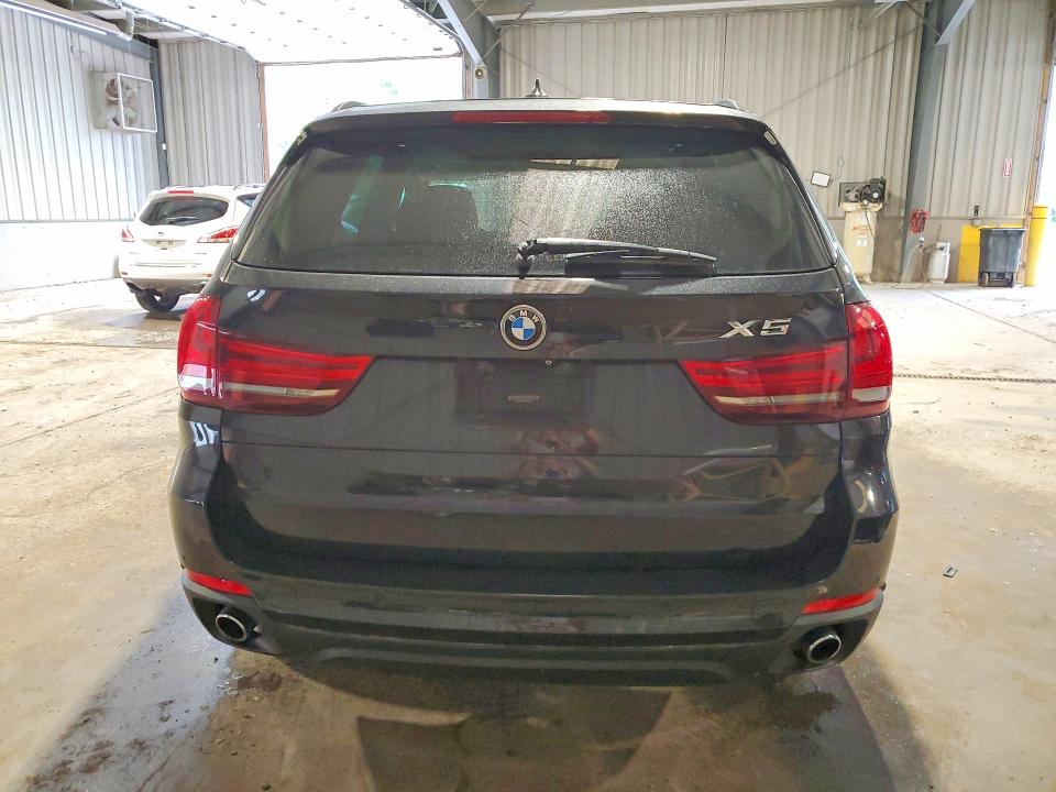 Фото 6 с аукциона – 2015 BMW X5 с VIN 5UXKS4C50F0N07828