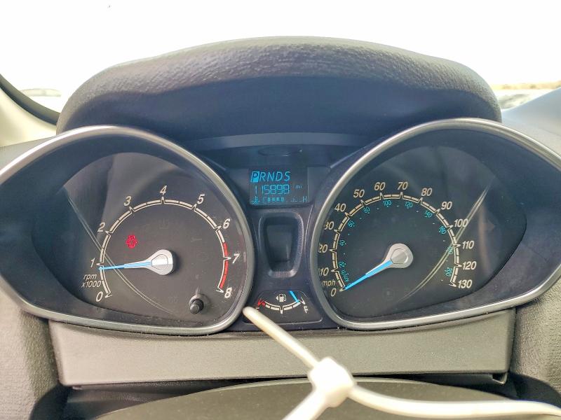 Photo 9 from auction – 2014 FORD FIESTA with VIN 3FADP4BJ9EM106824