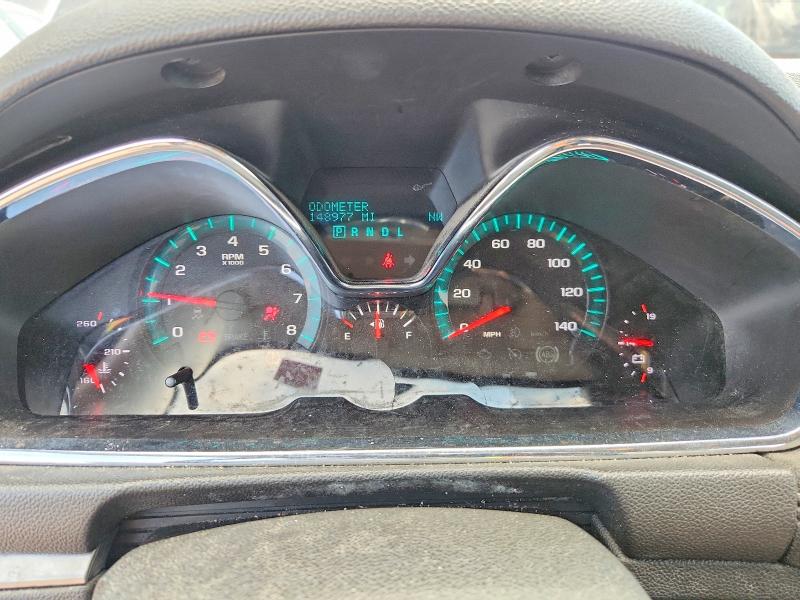 Photo 9 from auction – 2014 CHEVROLET TRAVERSE with VIN 1GNKRGKD7EJ217898