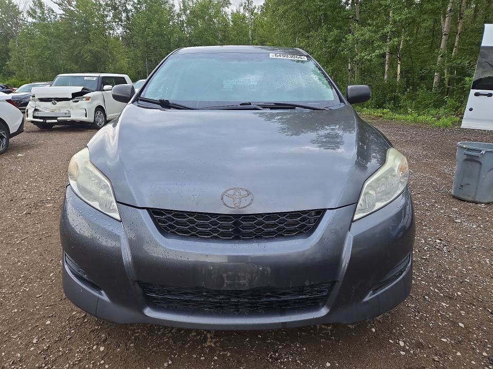 Photo 5 from auction – 2013 TOYOTA COROLLA MATRIX with VIN 2T1KU4EE2DC023266