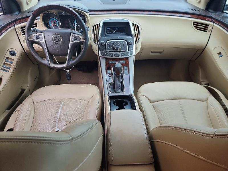 Фото 8 с аукциона – 2011 BUICK LACROSSE с VIN 1G4GE5ED4BF316389