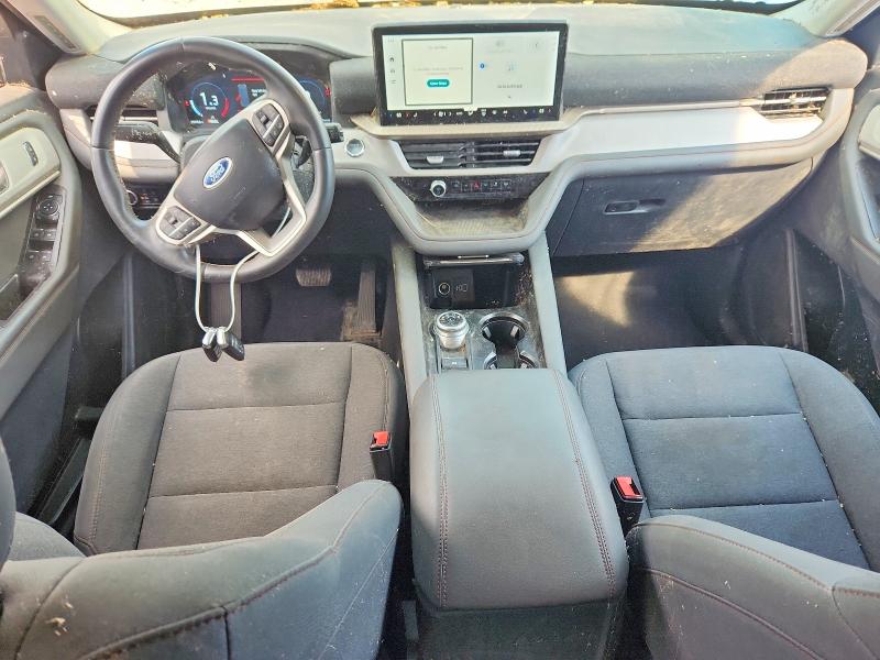 Photo 8 from auction – 2025 FORD EXPLORER with VIN 1FMUK8DH7SGC65692