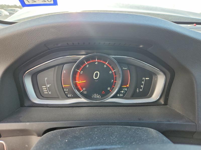Photo 9 from auction – 2017 VOLVO S60 with VIN YV126MFL4H2438188