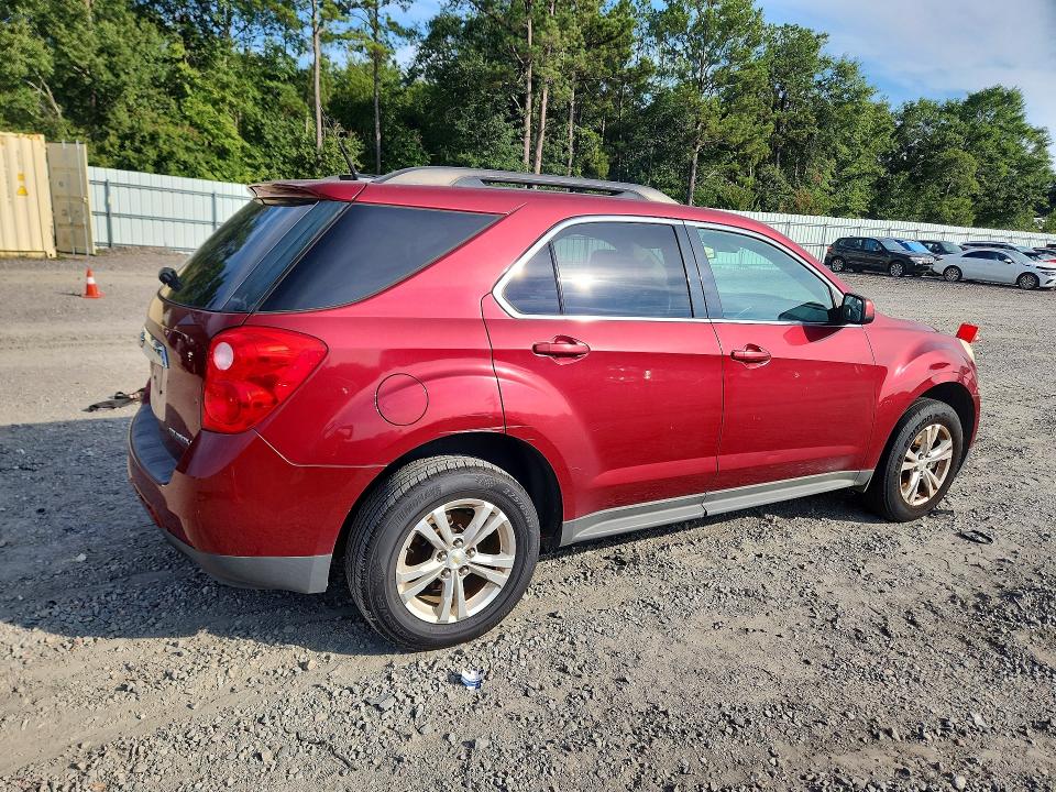 Photo 3 from auction – 2012 CHEVROLET EQUINOX with VIN 2GNALDEK4C6304075