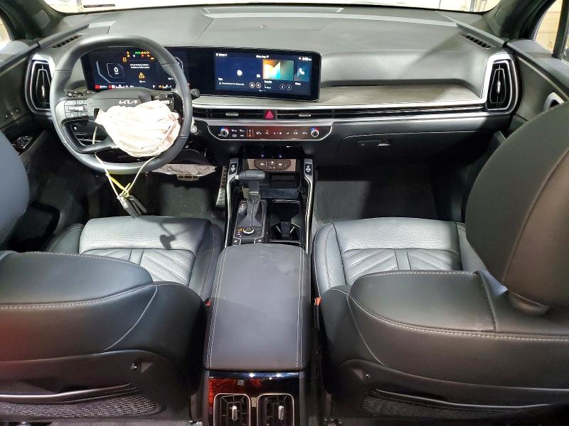 Photo 8 from auction – 2026 KIA SORENTO with VIN 5XYRKDJFXTG459112