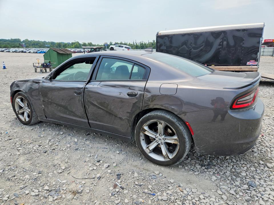 Foto 2 de la subasta – 2017 DODGE CHARGER con VIN 2C3CDXCT4HH599206