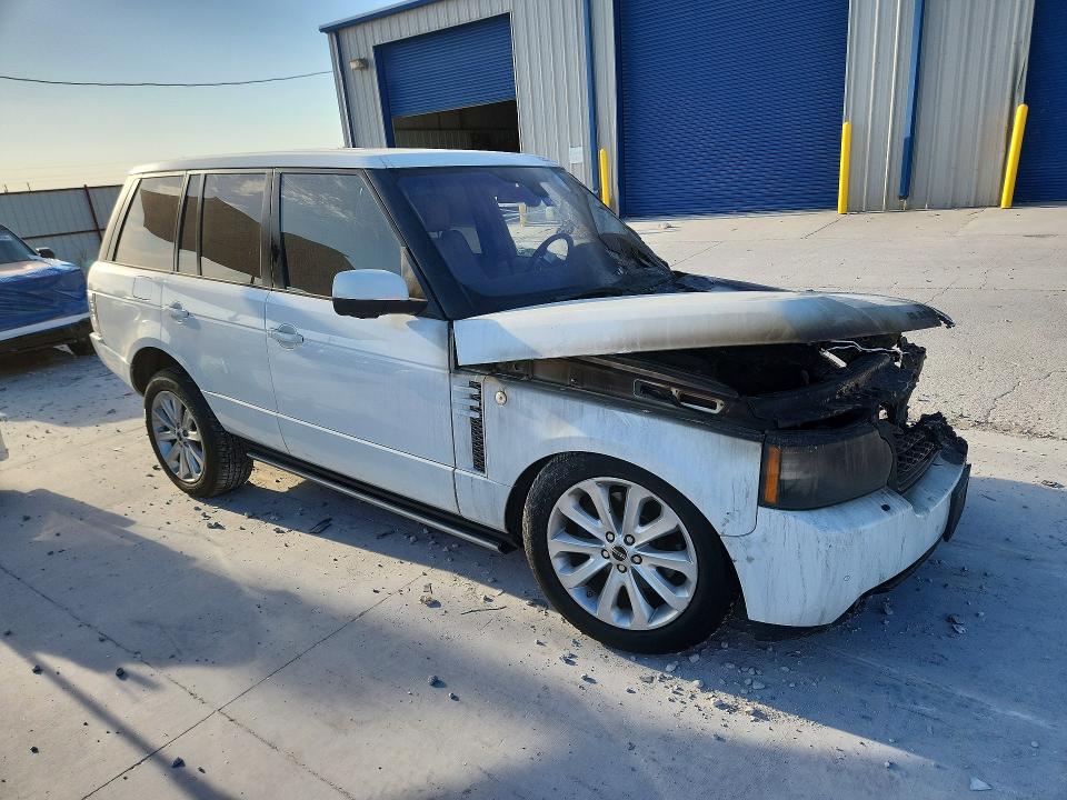 Photo 4 from auction – 2012 LAND ROVER RANGE ROVER with VIN SALMF1D42CA373812