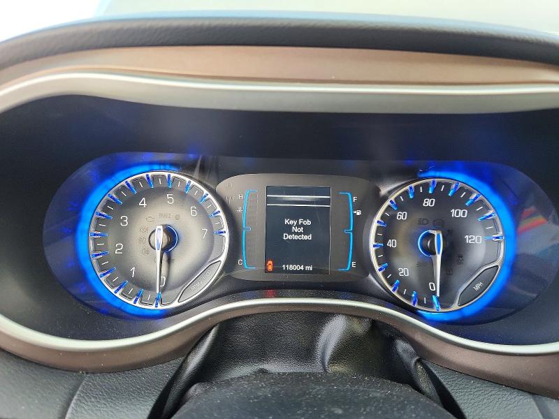 Photo 9 from auction – 2017 CHRYSLER PACIFICA with VIN 2C4RC1DG5HR541347