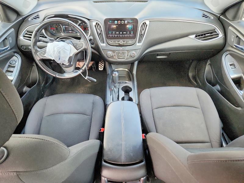 Photo 8 from auction – 2017 CHEVROLET MALIBU with VIN 1G1ZE5ST6HF164352