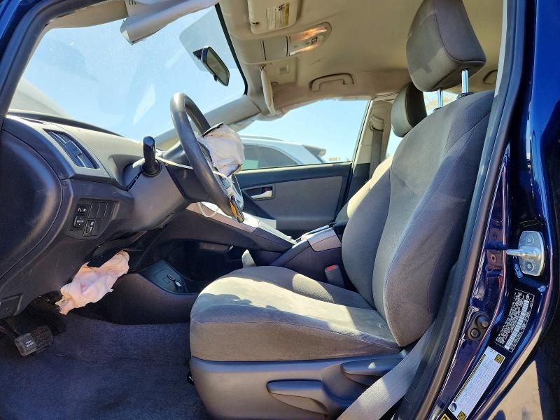Photo 7 from auction – 2015 TOYOTA PRIUS with VIN JTDKN3DU3F0430218