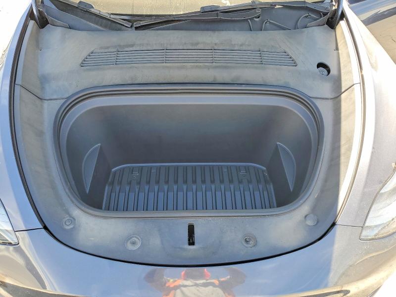 Photo 11 from auction – 2023 TESLA MODEL Y with VIN 7SAYGAEE0PF738551