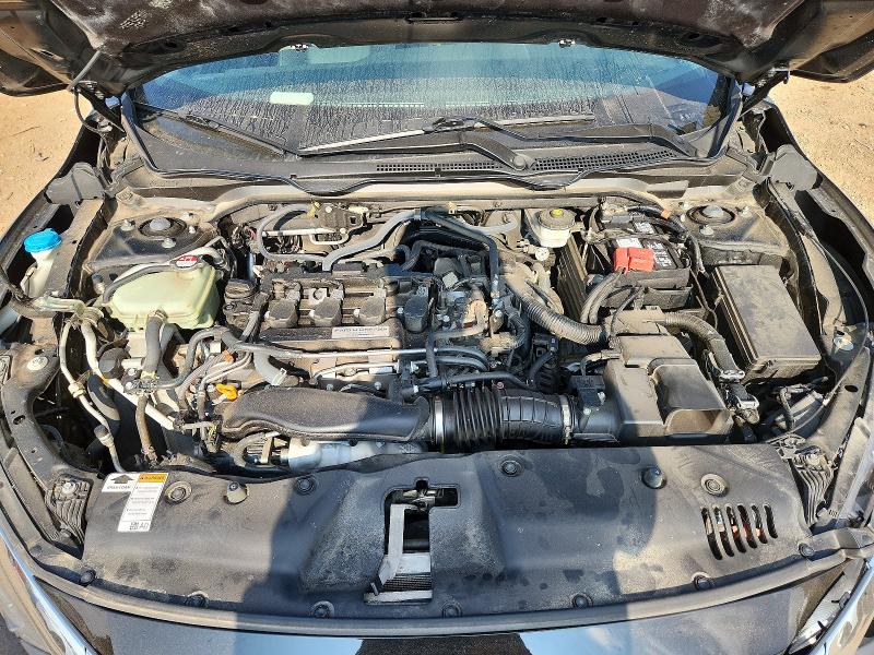 Photo 11 from auction – 2017 HONDA CIVIC with VIN 19XFC1F74HE005250