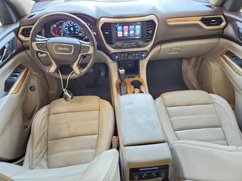 Photo 8 from auction – 2017 GMC ACADIA with VIN 1GKKNXLS8HZ137232