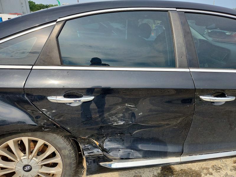 Photo 10 from auction – 2015 HYUNDAI SONATA with VIN 5NPE34AF6FH205390
