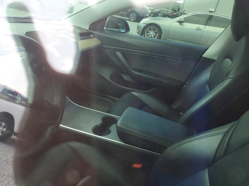 Photo 8 from auction – 2020 TESLA MODEL 3 with VIN 5YJ3E1EB0LF635224