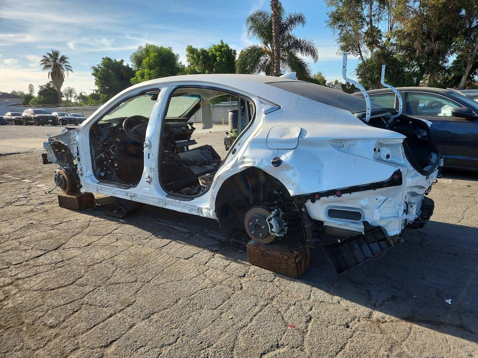 Photo 2 from auction – 2025 LEXUS ES 300H with VIN 58ADA1C17SU071950