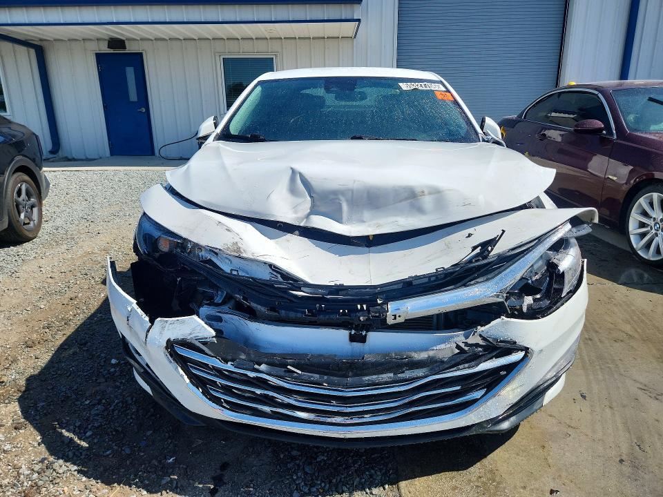 Photo 5 from auction – 2023 CHEVROLET MALIBU with VIN 1G1ZD5ST8PF197063