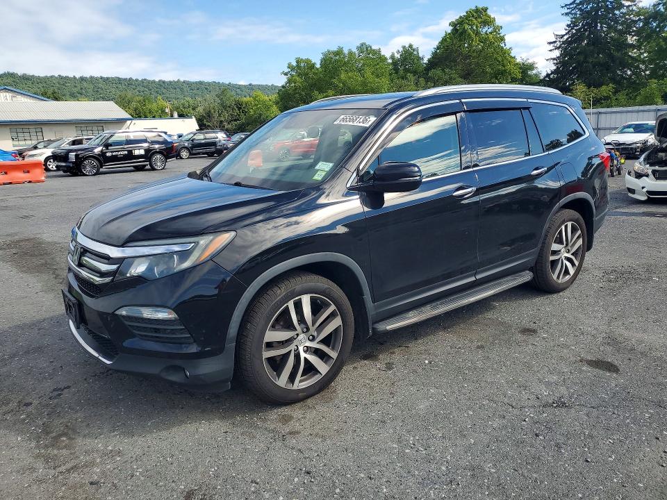 2017 HONDA PILOT