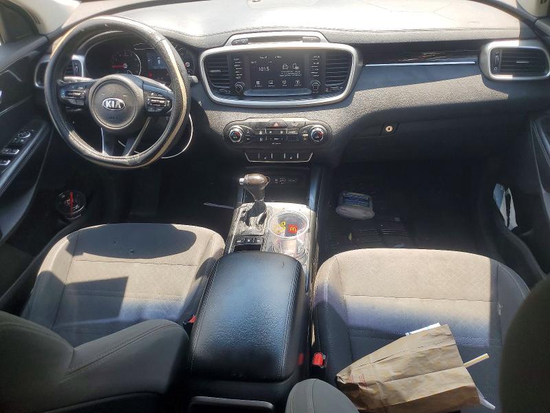 Zdjęcie 8 z aukcji – 2018 KIA SORENTO z VIN 5XYPGDA35JG349399