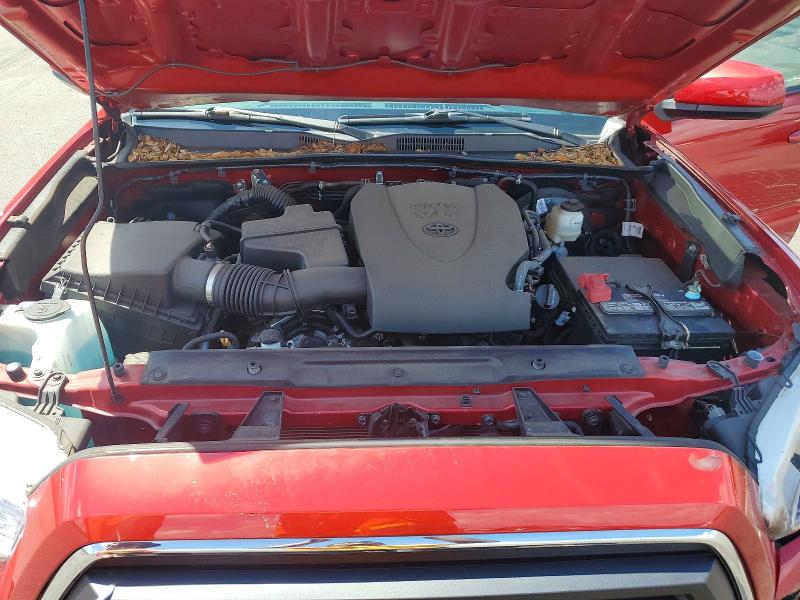Photo 11 from auction – 2022 TOYOTA TACOMA with VIN 3TYRZ5CN2NT019286
