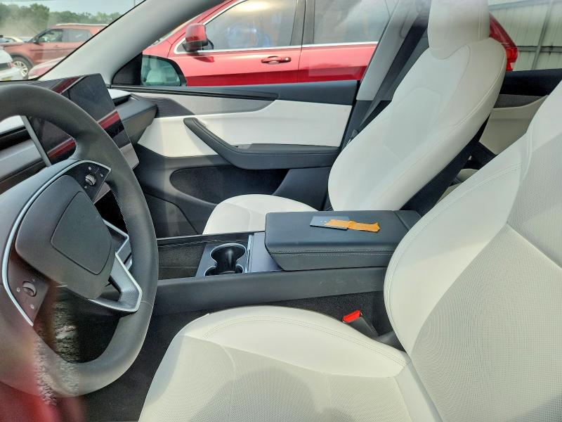 Foto 7 de la subasta – 2026 TESLA MODEL Y con VIN 7SAYGDED7TF434040