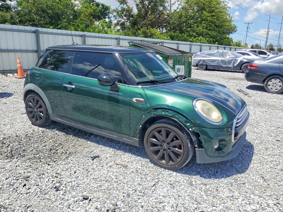 Photo 4 from auction – 2015 MINI COOPER with VIN WMWXM5C56FT937026