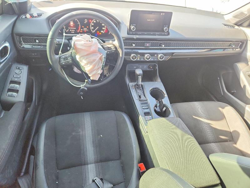 Photo 8 from auction – 2025 HONDA CIVIC with VIN 2HGFE2F52SH572939