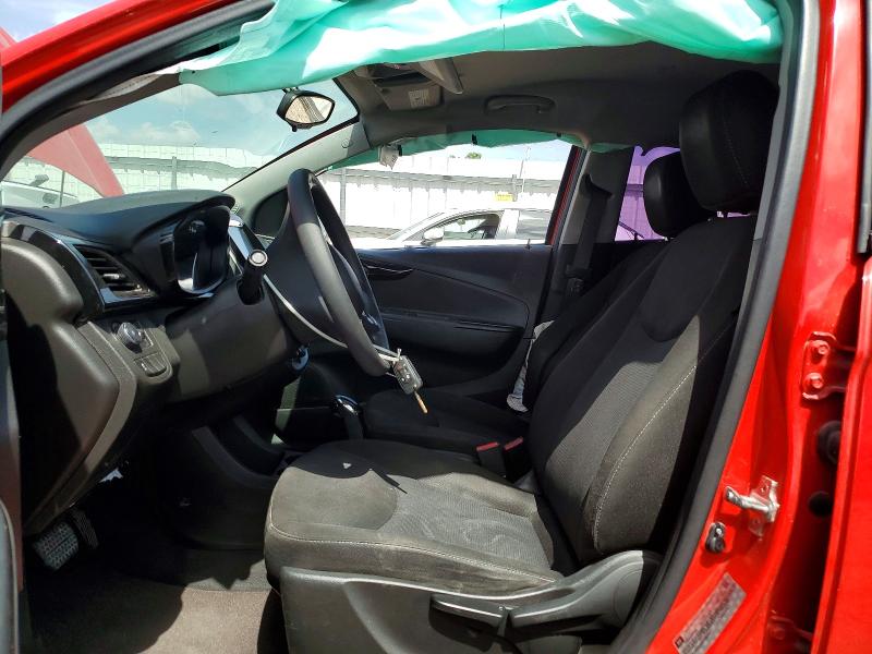 Снимка 7 от търг – 2017 CHEVROLET SPARK с VIN KL8CD6SA2HC739397