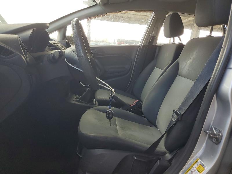 Photo 7 from auction – 2017 FORD FIESTA with VIN 3FADP4AJXHM156301
