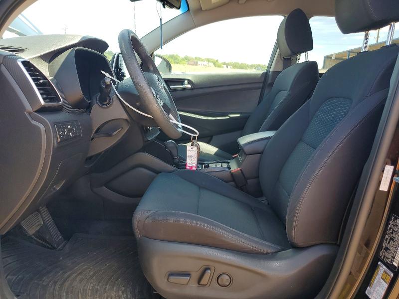 Photo 7 from auction – 2019 HYUNDAI TUCSON with VIN KM8J3CA44KU959567