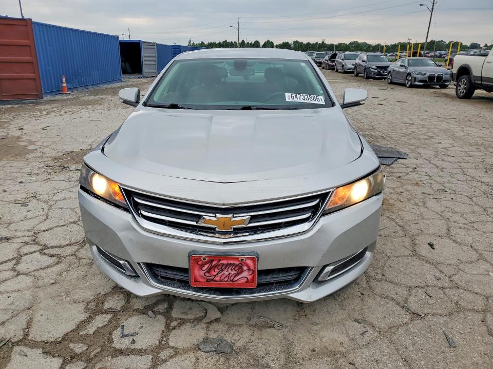 Photo 5 from auction – 2015 CHEVROLET IMPALA with VIN 2G1125S34F9123472