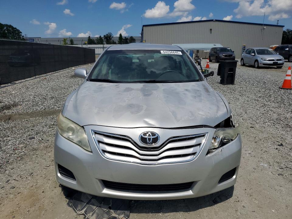 Photo 5 from auction – 2011 TOYOTA CAMRY with VIN 4T1BF3EK8BU739661