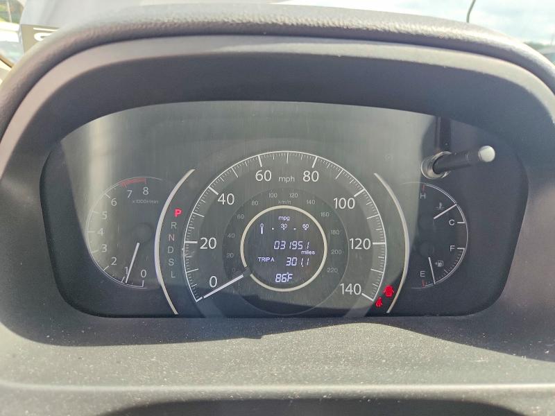 Photo 9 from auction – 2015 HONDA CR-V with VIN 5J6RM4H57FL035851