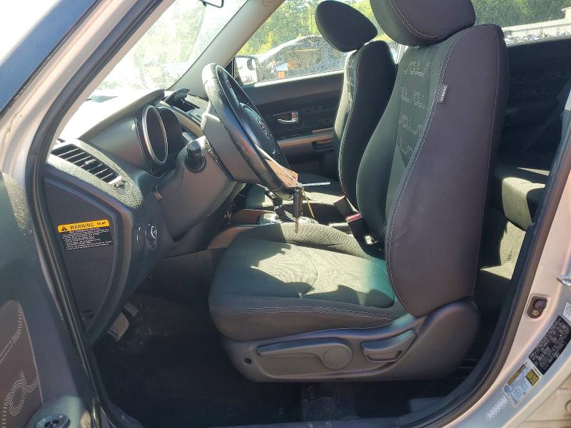 Photo 7 from auction – 2013 KIA SOUL with VIN KNDJT2A66D7777175