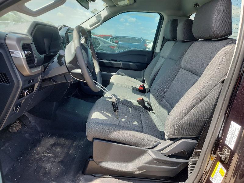 Photo 7 from auction – 2025 FORD F150 with VIN 1FTMF1L59SKE64022