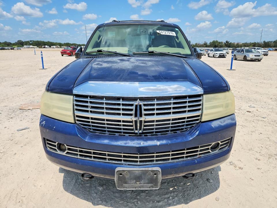Photo 5 from auction – 2007 LINCOLN NAVIGATOR with VIN 5LMFU27577LJ00691