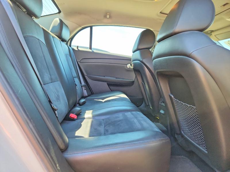 Photo 10 from auction – 2010 CHEVROLET MALIBU with VIN 1G1ZD5E78A4139293