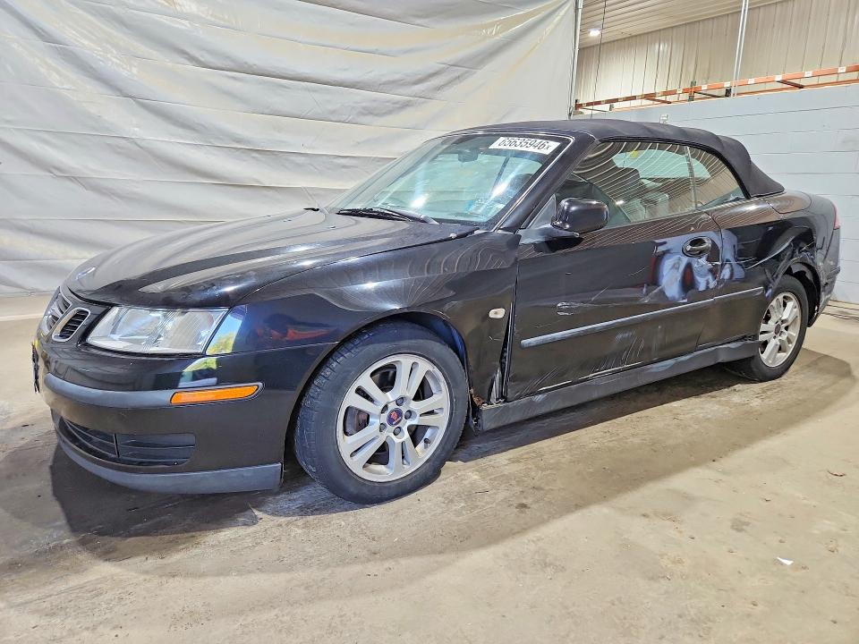 2005 SAAB 9-3 - Търг №65635946